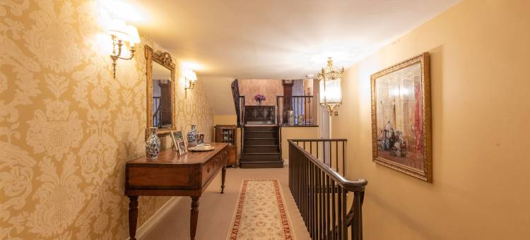 莉亚赫斯特佛罗伦萨夜莺套房酒店(Florence Nightingale Suites at Lea Hurst)图片