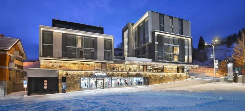 赫拉德大酒店(Grand Hotel Hradec)图片