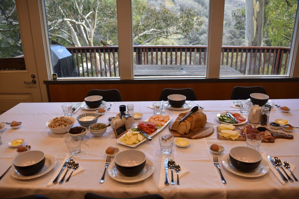 Pure Chalet Thredbo Hotel Overview