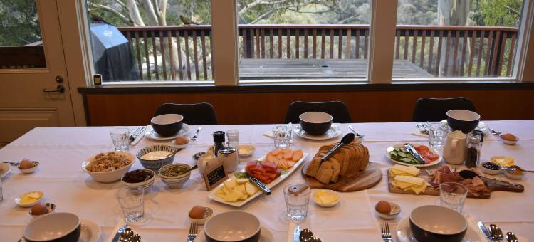 纯洁木屋(Pure Chalet Thredbo)图片