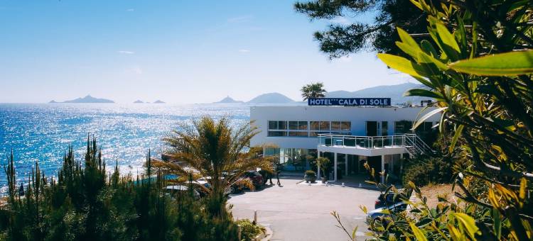 卡拉迪苏乐酒店(Hôtel Cala di Sole)图片