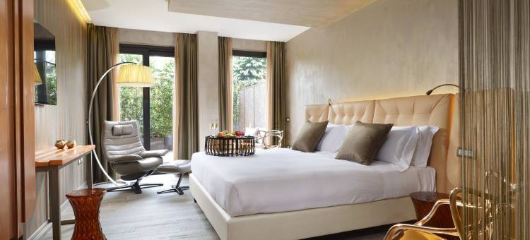 米兰套房酒店(Milan Suite Hotel)图片