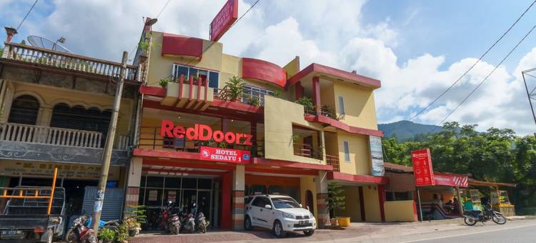 红门酒店@Sedayu 1 Parapat(RedDoorz at Sedayu 1 Parapat)图片