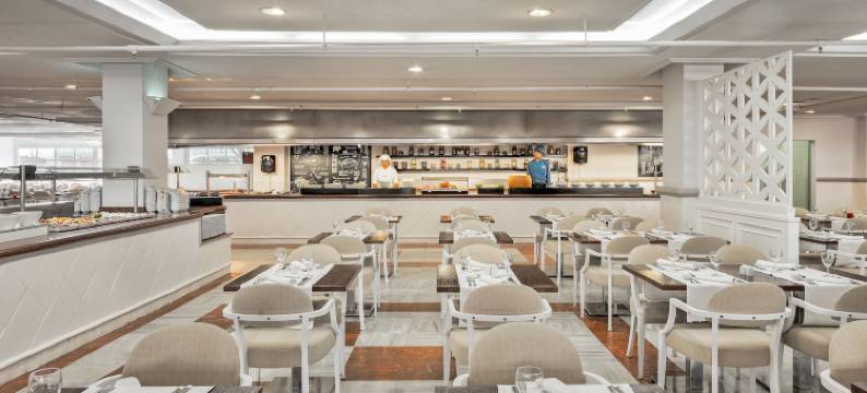 H10兰萨罗特岛公主酒店(H10 Lanzarote Princess)图片