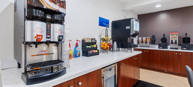 圣迭戈/米拉马尔贝斯特韦斯特酒店(Best Western San Diego/Miramar Hotel)图片