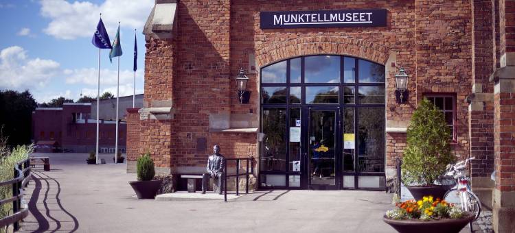 博林德蒙克特尔家园酒店(Home Hotel Bolinder Munktell)图片