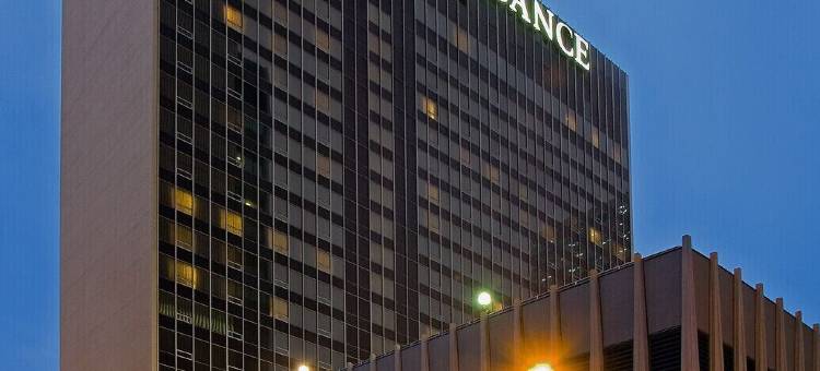 哥伦布市中心万丽酒店(Renaissance Columbus Downtown Hotel)图片