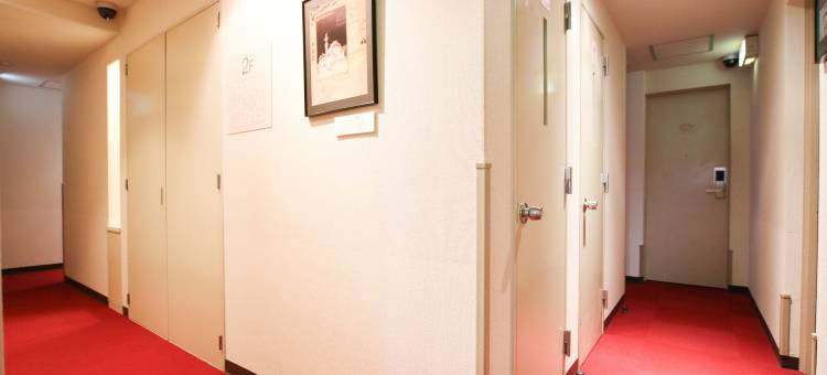 神保町樱花酒店(Sakura Hotel Jimbocho)图片