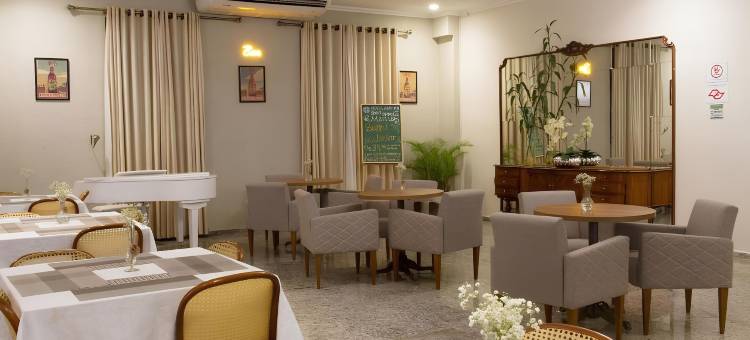 丹酒店弗兰卡 by Nacional Inn(Hotel Dan Inn Franca & Convenções by Nacional Inn)图片