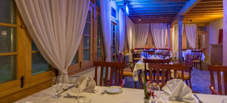 卡普鲁塞丽娜宫酒店(Serena Khaplu Palace)图片