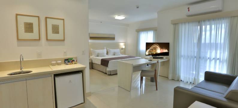 南洋杉公寓酒店(Hotel Araucaria Flat)图片