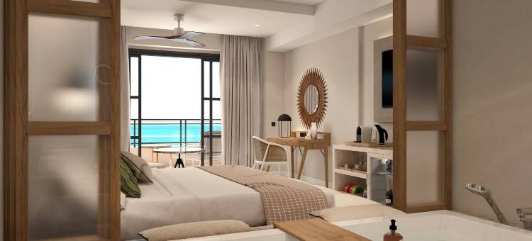 秘密翡翠海滩度假村及水疗中心 - 限成人- 全包(Secrets Playa Esmeralda Resort & Spa - Adults Only - All Inclusive)图片