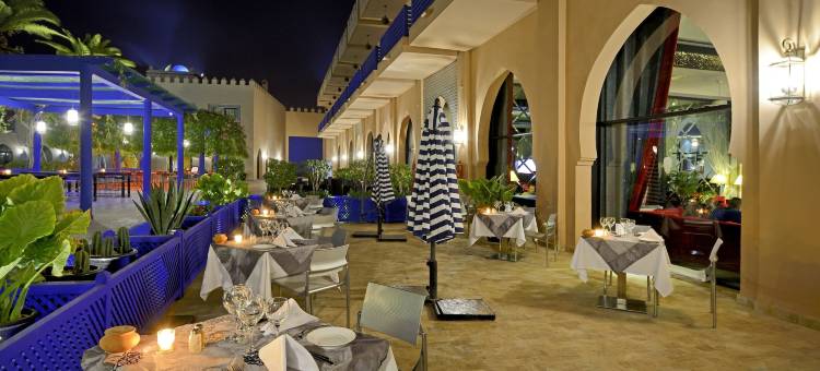 亚当公园马拉喀什酒店及水疗中心(Adam Park Marrakech Hotel & Spa)图片