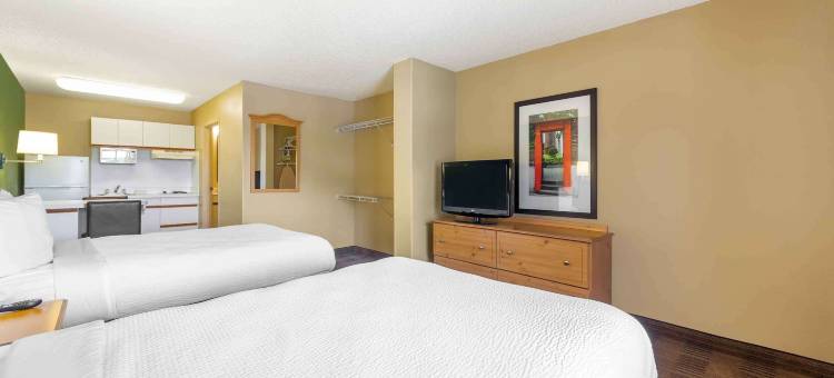 美国长住酒店-博卡－拉顿-商务(Extended Stay America Suites - Boca Raton - Commerce)图片