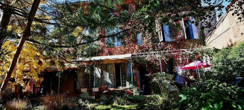 腊哈特度特普思住宿加早餐旅馆(La Halte du Temps)图片