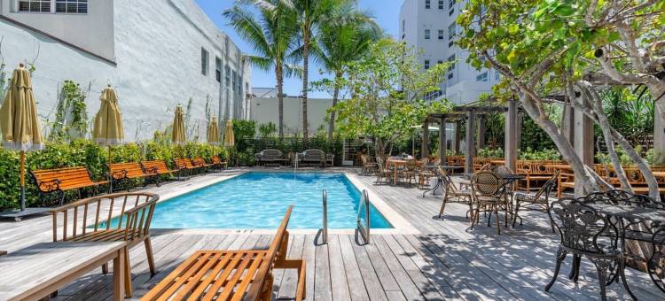 迈阿密Apex环球豪华套房(Global Luxury Suites at the Apex Miami)图片