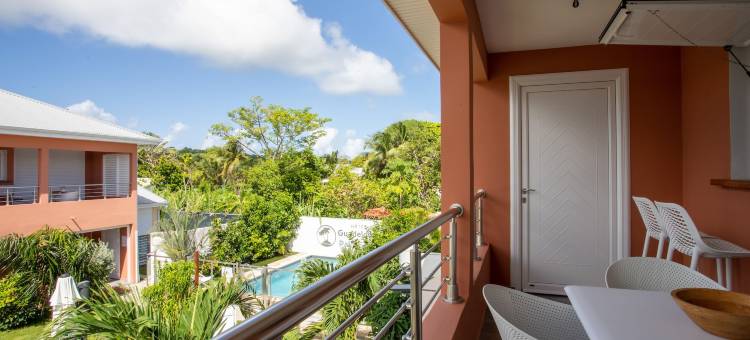 瓜德罗普棕榈套房酒店(Hôtel Guadeloupe Palm Suites)图片