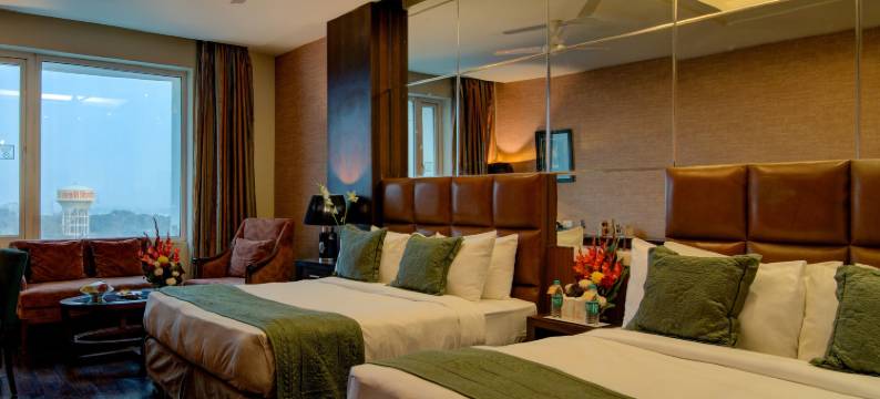 哈立德瓦尔戈德温酒店(Godwin Haridwar)图片