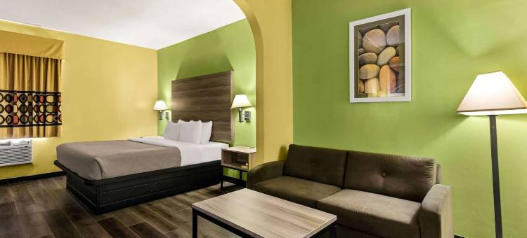 品质酒店宾馆湾城德克萨斯(Quality Inn Bay City TX)图片