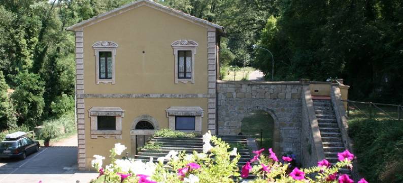 黎莱斯瓦莱欧利安堤那酒店(Hotel Relais Valle Orientina)图片