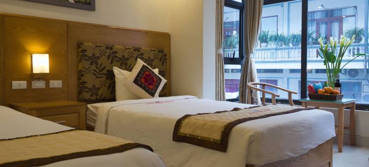 萨帕雪酒店(Sapa Snow Hotel)图片