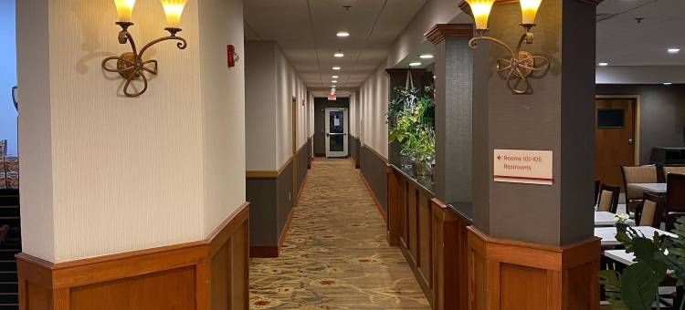 金斯兰I-95-海军基地区浩枫温德姆公寓(Hawthorn Extended Stay by Wyndham Kingsland)图片