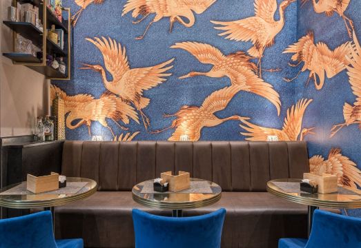 Benso Rooms Hotel Overview