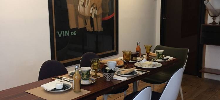 勒罗彻旅馆酒店(Demeure d'hôtes le Rocher)图片