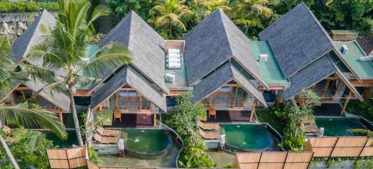 瓦纳布库别墅-由真诚主酒店管理(Wana Bucu Villas by GenuineHost)图片