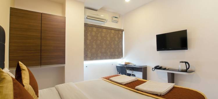 曼吉住宿(Manjhi Residency)图片