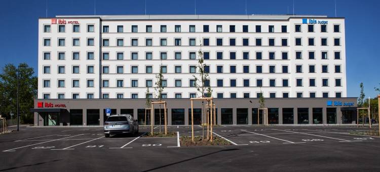 宜必思柏林机场酒店(最近开业)(ibis Berlin Airport (Neu eröffnet))图片