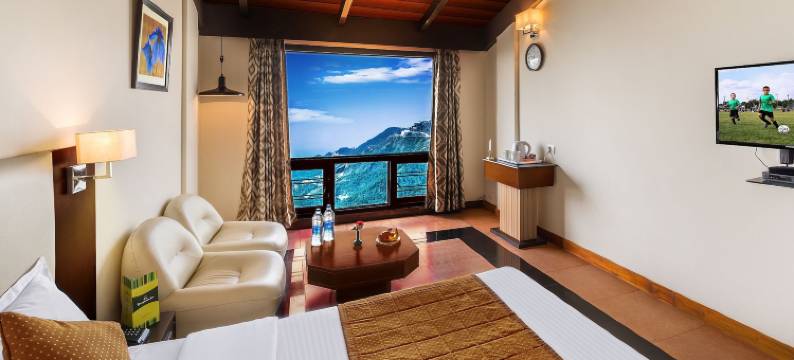 慕苏里蜜月客栈(Honeymoon Inn Mussoorie)图片