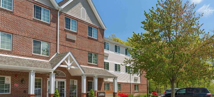 美国波士顿皮博迪长住酒店(Extended Stay America Suites - Boston - Peabody)图片