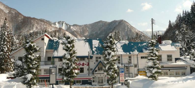 神乐白马旅馆(Kagura White Horse Inn)图片