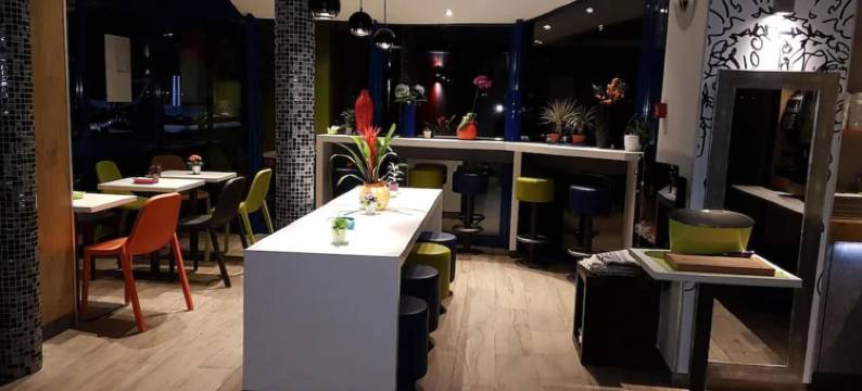 宜必思快捷里尔龙钦酒店-皮埃尔莫罗伊体育场(Ibis Budget Lille Ronchin - Stade Pierre Mauroy)图片