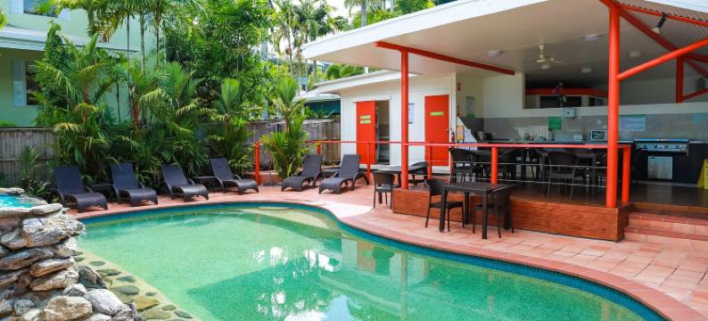 道格拉斯港汽车旅馆(Port Douglas Motel)图片