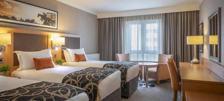 都柏林机场克莱顿酒店(Clayton Hotel Dublin Airport)图片