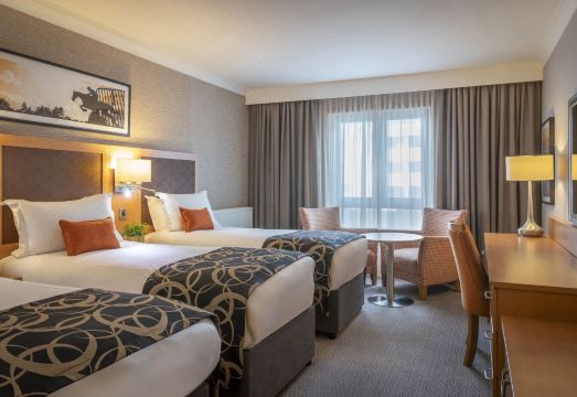 Clayton Hotel Dublin AirportHotel Overview