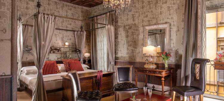 罗马广场旅馆(The Inn at the Roman Forum Luxury Collection - the Inn at the Roman Forum)图片