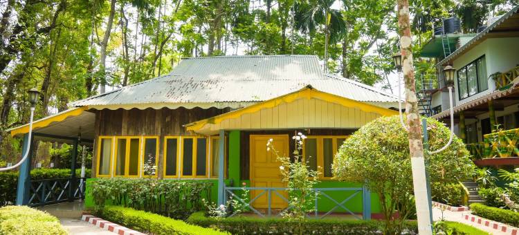 阿拉亚丛林度假村(Aranya Jungle Resorts)图片