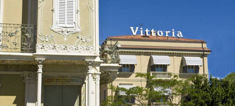 维托瑞亚酒店(Hotel Vittoria)图片