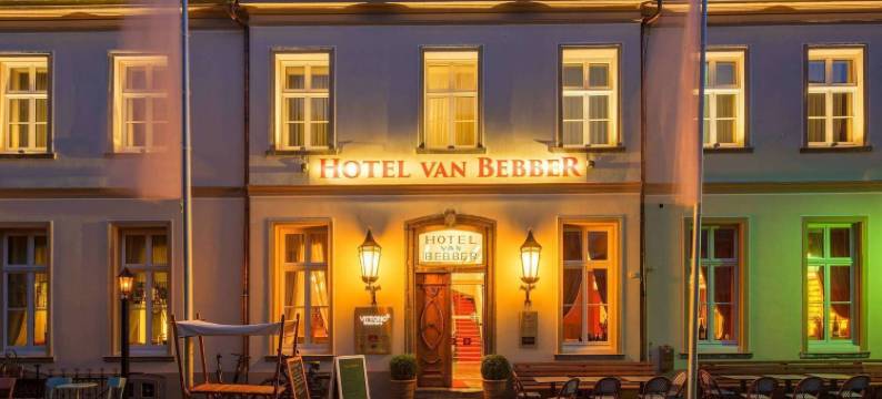 贝比酒店(Hotel Van Bebber)图片