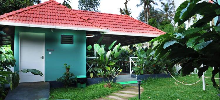 维瑟里海景套房(Bay View Suites Vythiri)图片