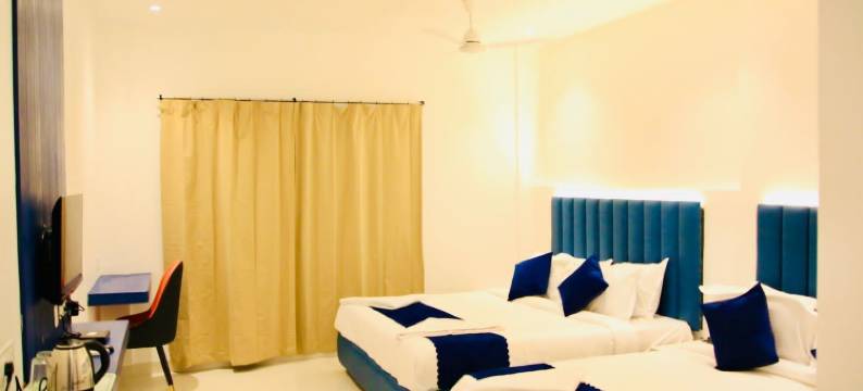 布里盖德酒店和度假村(Brigade Hotels and Resorts)图片