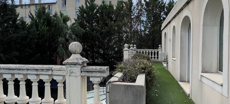舒适别墅带泳池(Villa piscine confort, barbecue)图片