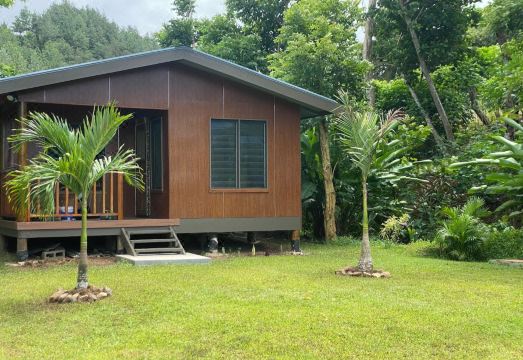 Maui Creek Bure's Tiny Home by the Creek! Hotel Overview