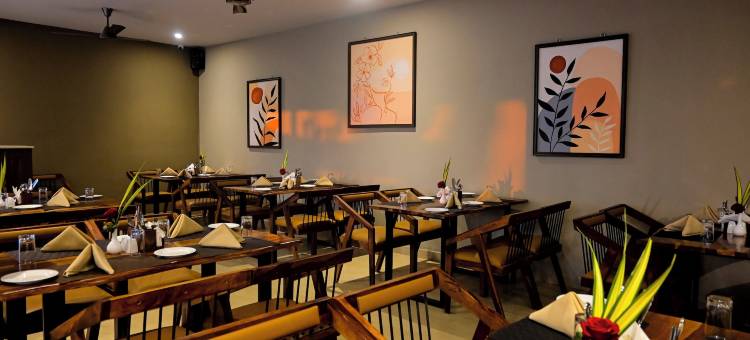 山坡酒店(Hillside Hotel)图片