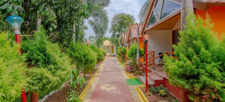 自然梦境度假屋(Natures Dreamland Holiday Homes, Igatpuri)图片