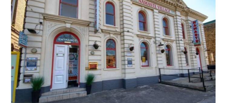 纳马斯特宫殿酒店(Namaste Palace Hotel)图片