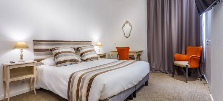 玛莱萨朗茨酒店(Logis Hôtel des Marais Salants)图片